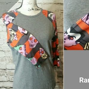SALE 3 FOR $15 Lularoe Small Halloween Randy